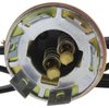 Tail Lamp Socket Fits Select 1967-1977 Ford, Chrysler, GM  Models with 1 1/8 in. Socket Hole - image 2