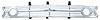 3768435 Front Grille Assembly 1960 Impala, Bel Air, Biscayne, El Camino; - image 1