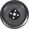 3770245  Water Pump Pulley 1962-68 Chevy, GMC - image 2