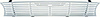 3777175 Lower Front Grille Assembly 1961 Chevrolet Impala, Bel Air, Biscayne; GM Licensed - image 1