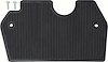 3777746 Firewall Carpet Guard 1961-62 Impala, Bel Air, Biscayne; Automatic Transmission - image 1