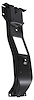 377777 Hood Latch Catch Support With Inner Release Cable for 1977-1980 Chevrolet, GMC C/K Models - image 1