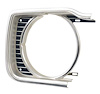 1975-76 Dart Headlamp Bezel RH - image 1