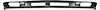 3786016 Front Lower Hood Patch Panel Extension 1962-66 Chevrolet, GMC Pickup Truck; - image 1