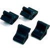 Rubber Side Stoppers 1962-65 Nova - image 1