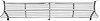 3792544 Standard Front Grill Assembly 1962 Chevy II / Nova