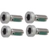 379259  Door Window Handle Screws 1965-67 Ford / Mercury - image 1