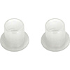 Accelerator Pedal Firewall Bushings 1967-1969 GM F-Body - image 1