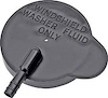 Windshield Washer Jar Cap 1962-84 GM - image 1