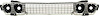 Front Grille Assembly 1963 Impala/Full Size Chevy - image 1