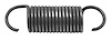 Hood Hinge Spring 1962 Chevy Impala/Bel Air/Biscayne Full Size Models - image 1