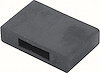 Glove Box Door Arm Bumper - image 1