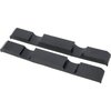 3821684  Upper Radiator Mount Pads 1963-66 Chevy, GMC Pickup, Panel, Suburban - image 1