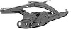 Right Hood Hinge 1963-64 Impala/Full-Size Chevy - image 1