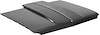 2" Cowl Induction Steel Hood 1962-65 Nova - image 1