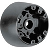 3828382 Steering Wheel Hub 1963-66 Corvette - image 1