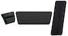 38332 Pedal Pad Kit-1967-77 GM-Auto Trans-3 Piece Kit - image 1