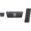 38334 Pedal Pad Kit-1968-81 GM; Disc Brake; Auto Trans; 3 Piece Kit; Various Models - image 2