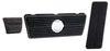 38344  Auto Trans 1967-77 GM Pedal Pad Kit With Disc Brake Emblem - image 1
