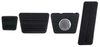 38345 Pedal Pad Kit 1969-71 Camaro / Firebird - image 1