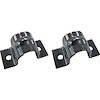 Front Sway Bar Brackets 1964-67 Chevelle - image 1