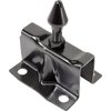 3839272  Hood Latch Striker Catch Assembly 1964 Impala, Bel Air, Biscayne, Chevelle, Malibu, El Camino - image 2
