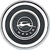 1964 Chevrolet Impala Horn Cap Assembly - image 1
