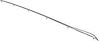Hood Spear Molding for 1964 Chevrolet Impala - image 1