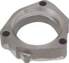 3845304  Exhaust Manifold Heat Riser With 2-1/2" Headpipe Without Valve 1958-74 Chevy V8 Big Block - image 1