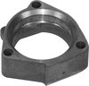 3845304  Exhaust Manifold Heat Riser With 2-1/2" Headpipe Without Valve 1958-74 Chevy V8 Big Block - image 2