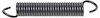 Heavy-Duty Hood Hinge Spring 1963-1970 GM - image 1