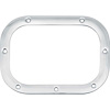 3849852 Shifter Boot Plate 1962-1967 Chevy II/Nova - image 1