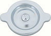 3851735 Oil Filler Cap-1964-81 Chevrolet; with "S" Marking; V8; Zinc Coated; Factory Correct - image 1