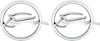 3852381 Quarter Panel Emblems 1964 Impala; Pair - image 1