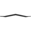 3857371 Fender Tie Bar and Upper Grille Bar for 1965 Chevy Chevelle, El Camino - image 1