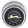 Horn Cap 1965 Chevy Impala/SS - image 1