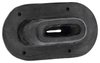 3859856 Floor Shift Boot for 1965-1967 Chevy Impala, Bel Air, Biscayne, Caprice, Chevy II, Nova - image 2