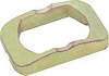 Antenna Bezel Grounding Plate Fits Select 1967-1975 GM Models - image 1