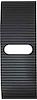 1965-67 Chevy II / Nova Console Shifter Slider Seal; 4 Speed - image 1