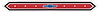 3863613 Bow Tie Grille Emblem 1965 Chevy II, Nova
