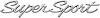 "Super Sport" Front Fender Emblem 1965-1966 Impala SS - image 1
