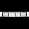 3867837 Standard Front Grille Assembly 1965 Chevy II / Nova - image 3