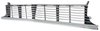 3867837 Standard Front Grille Assembly 1965 Chevy II / Nova - image 4
