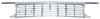 Upper Front Grille Assembly for 1966 Chevy Impala, Bel Air, Biscayne, Caprice - image 3