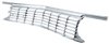 Upper Front Grille Assembly for 1966 Chevy Impala, Bel Air, Biscayne, Caprice - image 4