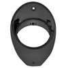 3870217B  Air Vent Ball and Bezel Set 1966-67 Chevy Chevelle, Malibu, El Camino - image 2