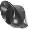 3870217B  Air Vent Ball and Bezel Set 1966-67 Chevy Chevelle, Malibu, El Camino - image 3