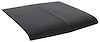 3872998 Hood Assembly-1966-67 Chevy II, Nova; Standard; EDP Coated - image 1