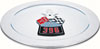 Air Cleaner 396 Crossed Flags Emblem - Die-Cast - image 4