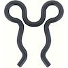 Rear Frame Rail Brake Cable Clip 60-81 GM Vehicle - image 1